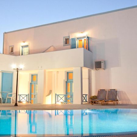Villa Pelekanos Karterádosz Kültér fotó
